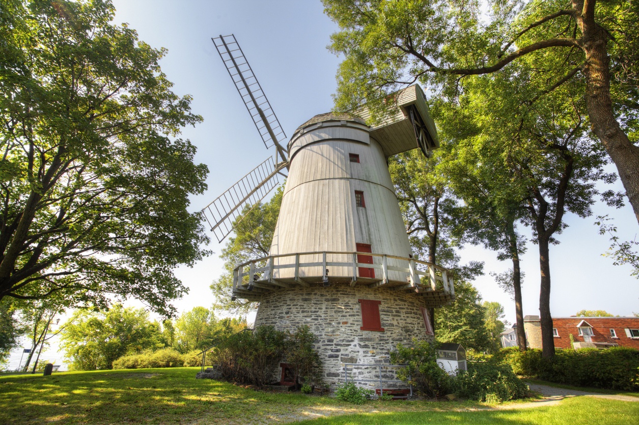 Moulin Fleming (Canadà)