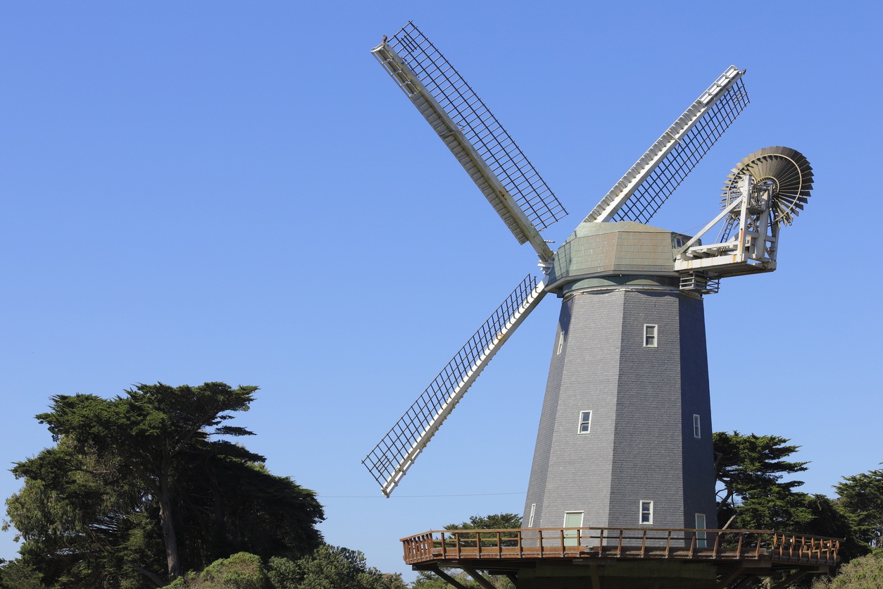 Murphy Windmill (Vereinigte Staaten)