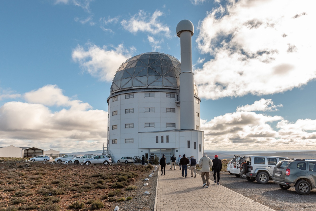 Observatoire astronomique sud-africain (Afrique du Sud)