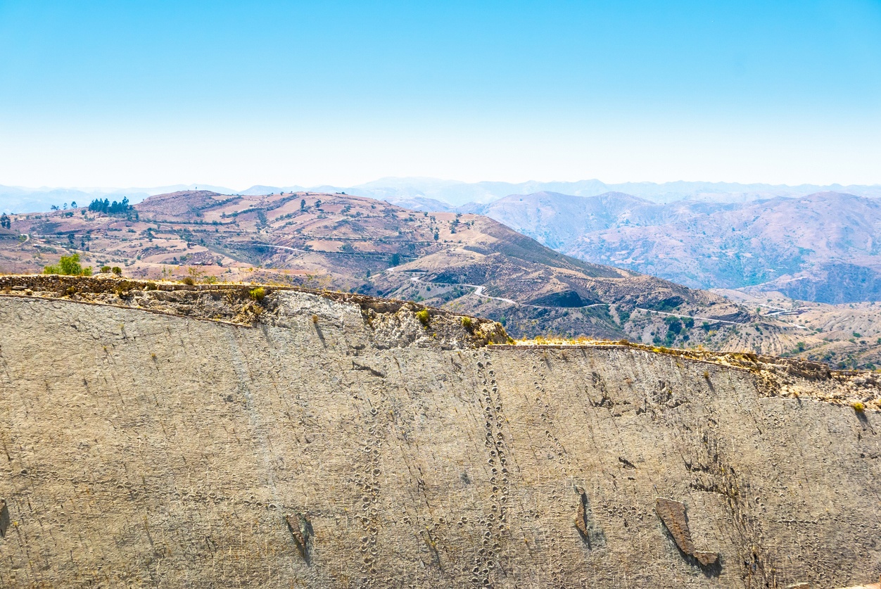 Parco del Cretaceo (Bolivia)