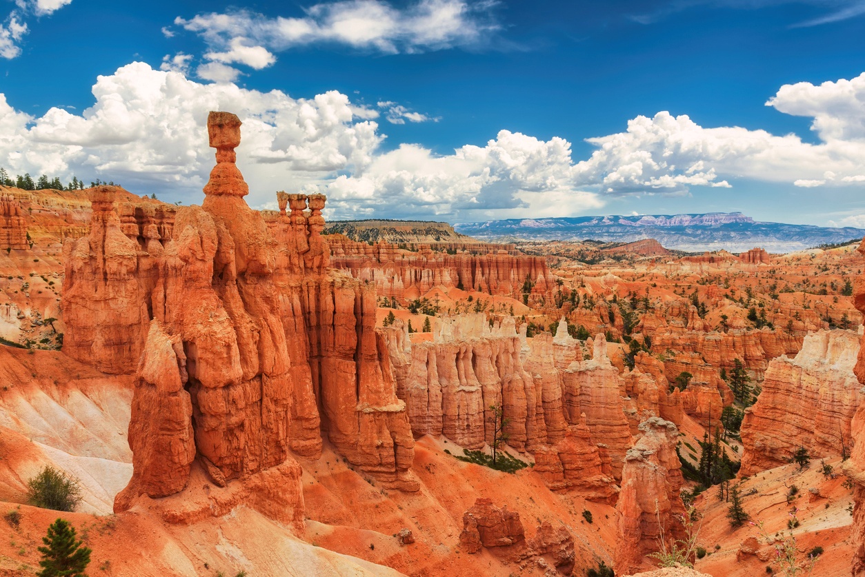 Parque Nacional de Bryce Canyon