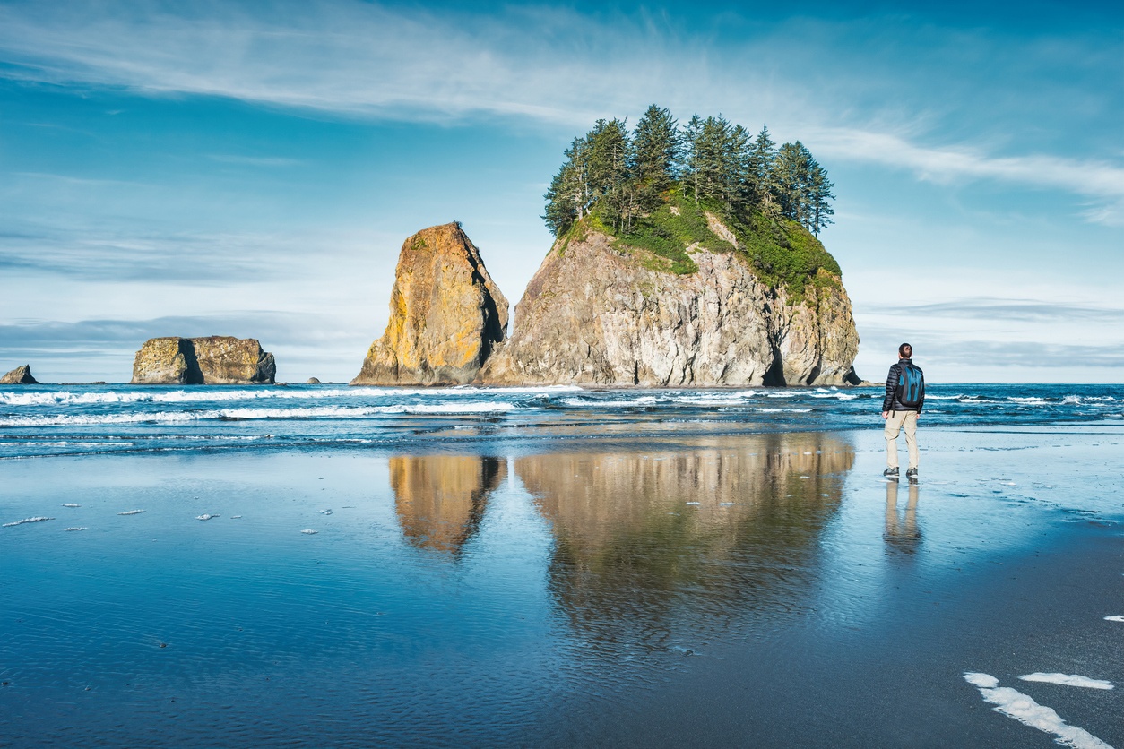 Olympic National Park