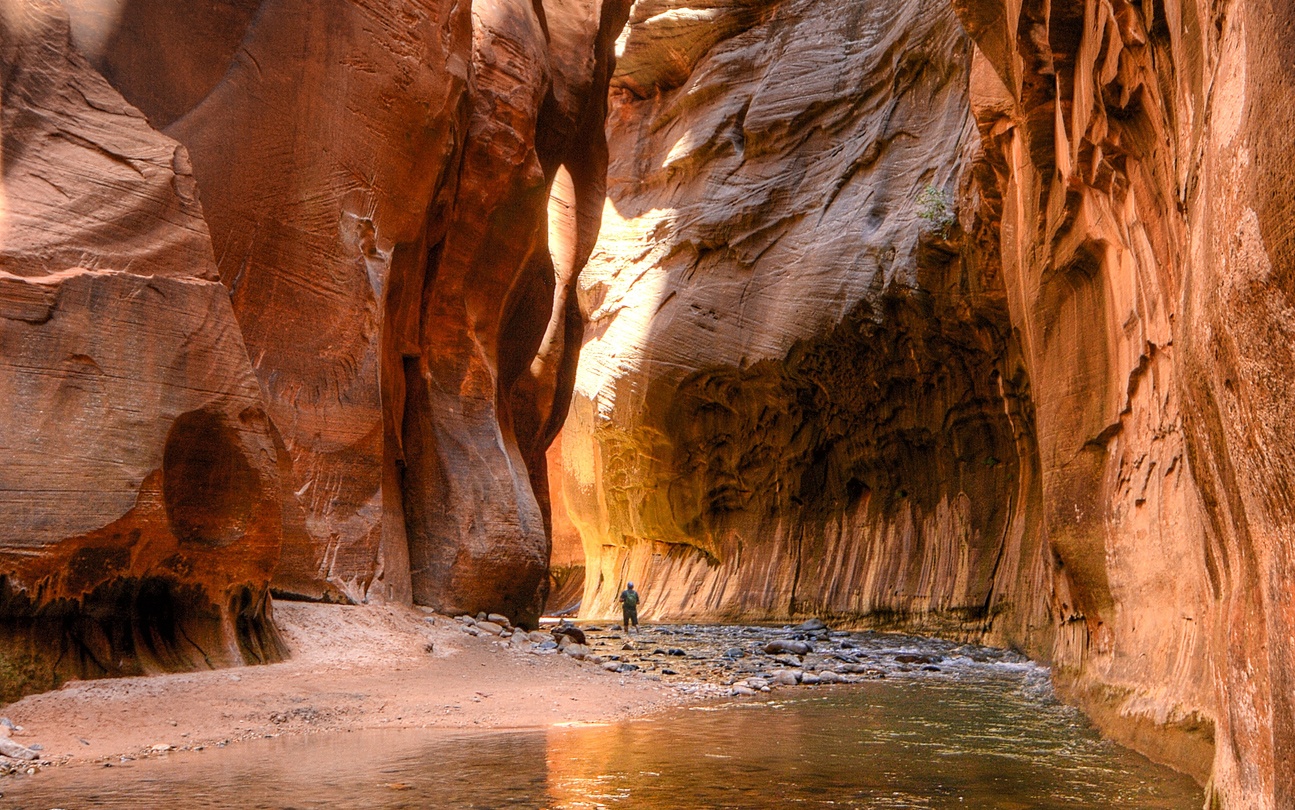 Parque Nacional de Zion