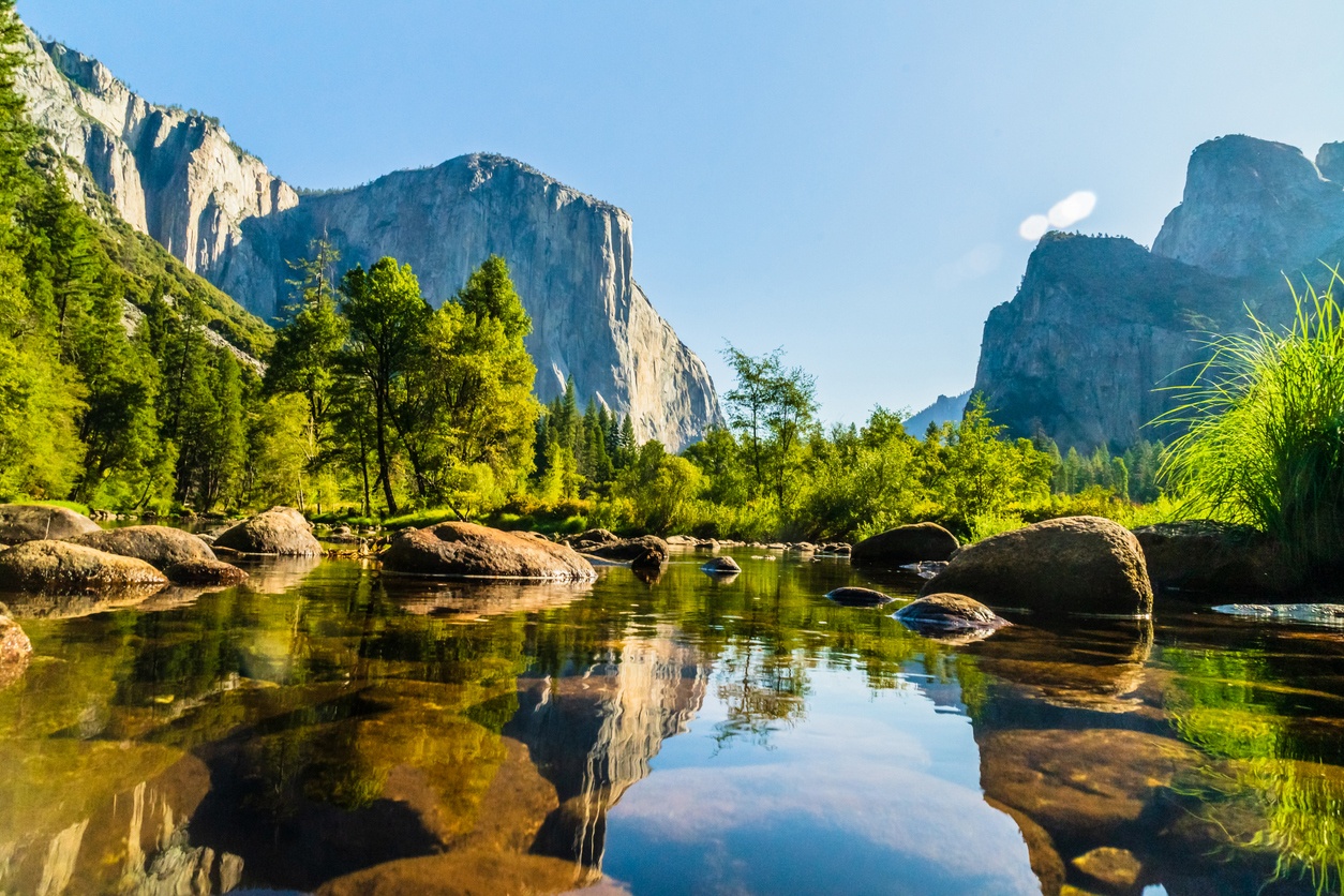 Parque Nacional de Yosemite