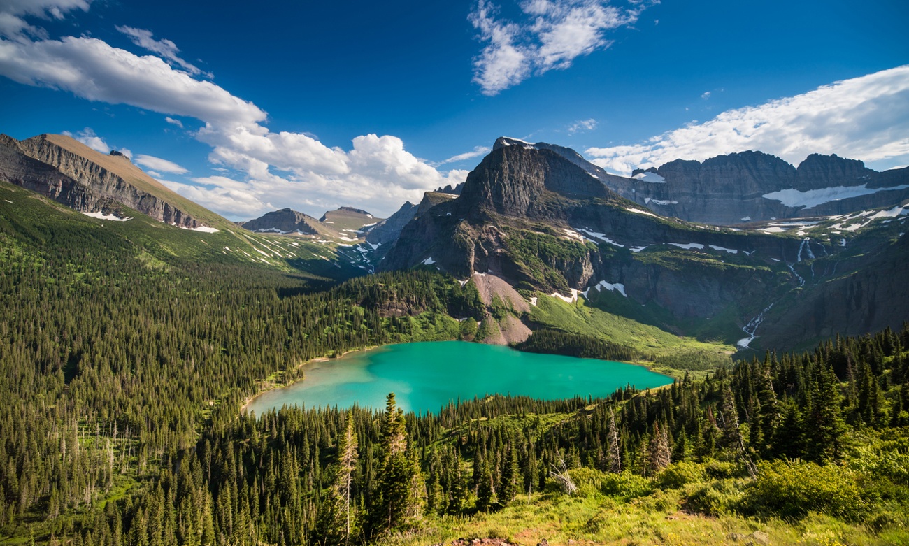 Parc national de Glaciers