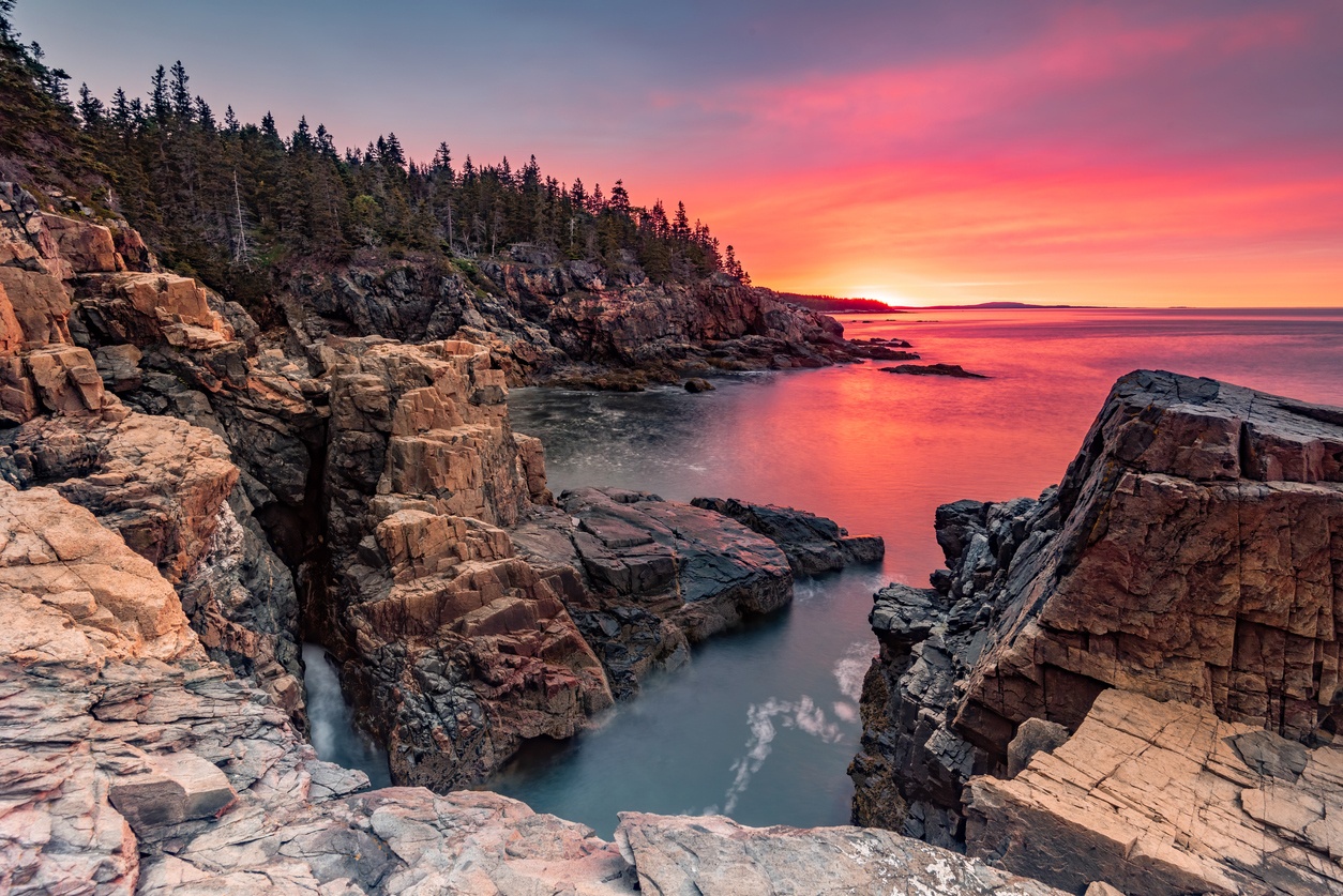 Parque Nacional de Acadia