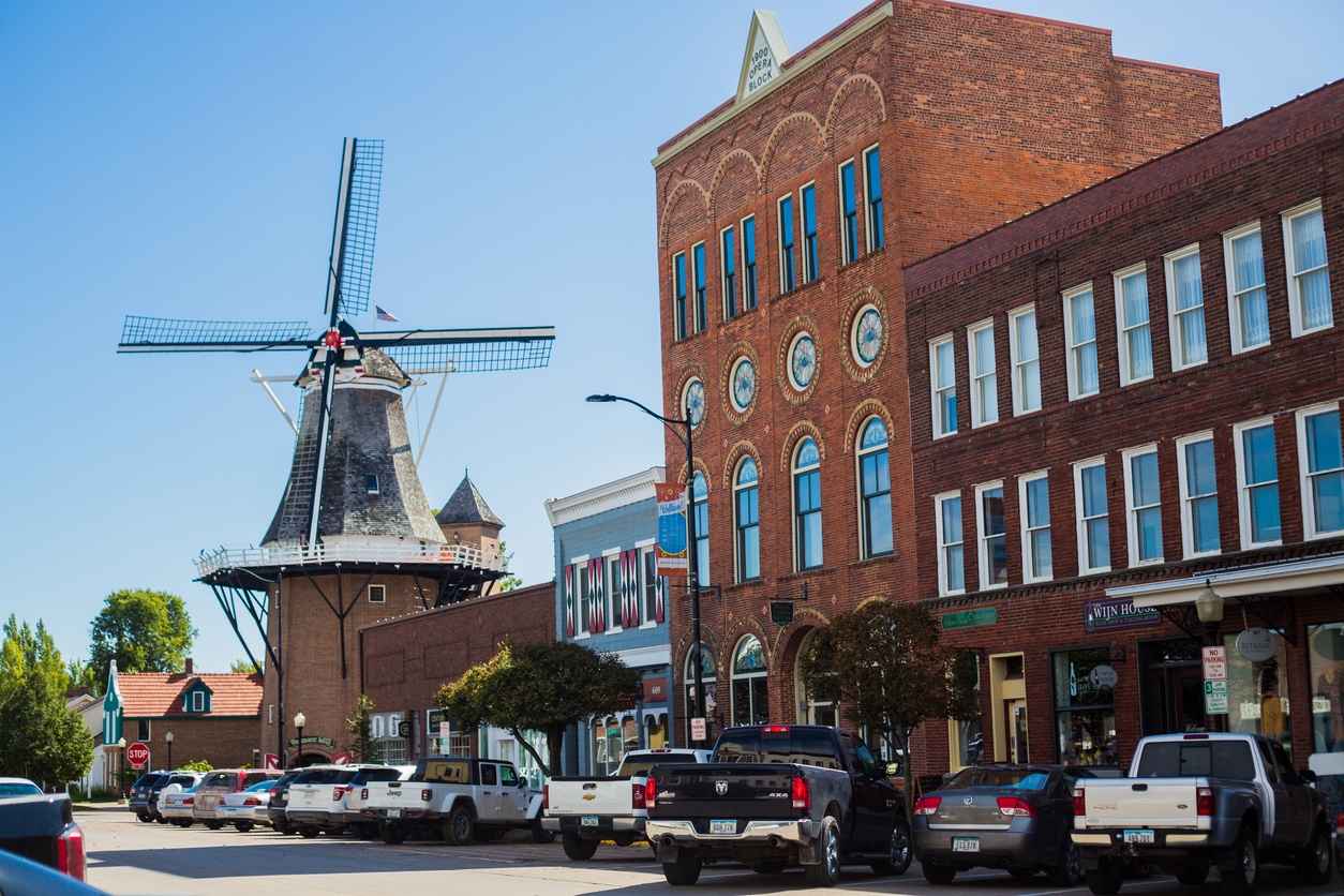 Moulin Vermeer (États-Unis)