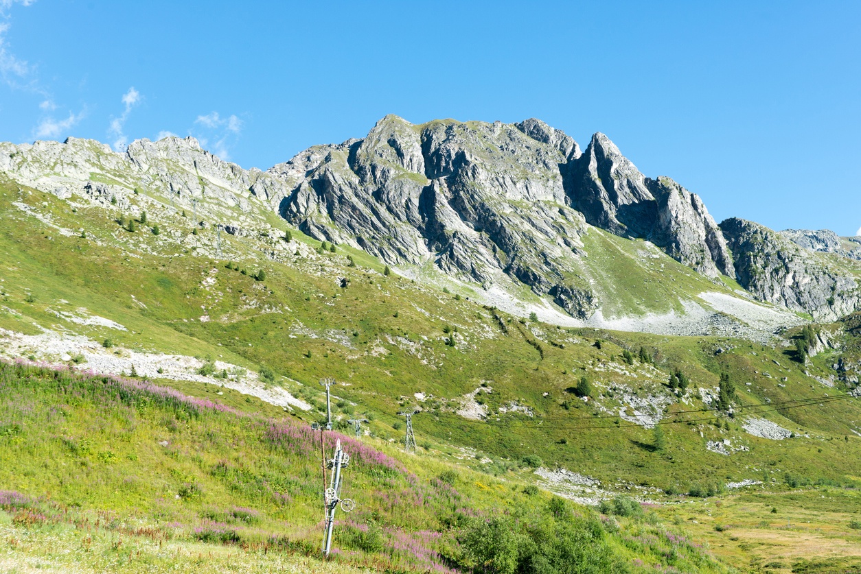 Plagne (Schweiz)