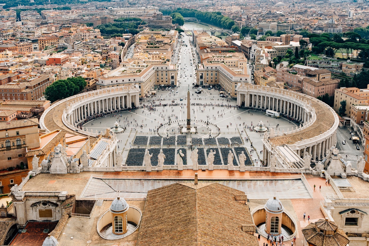 Piazza San Pietro (Città del Vaticano)