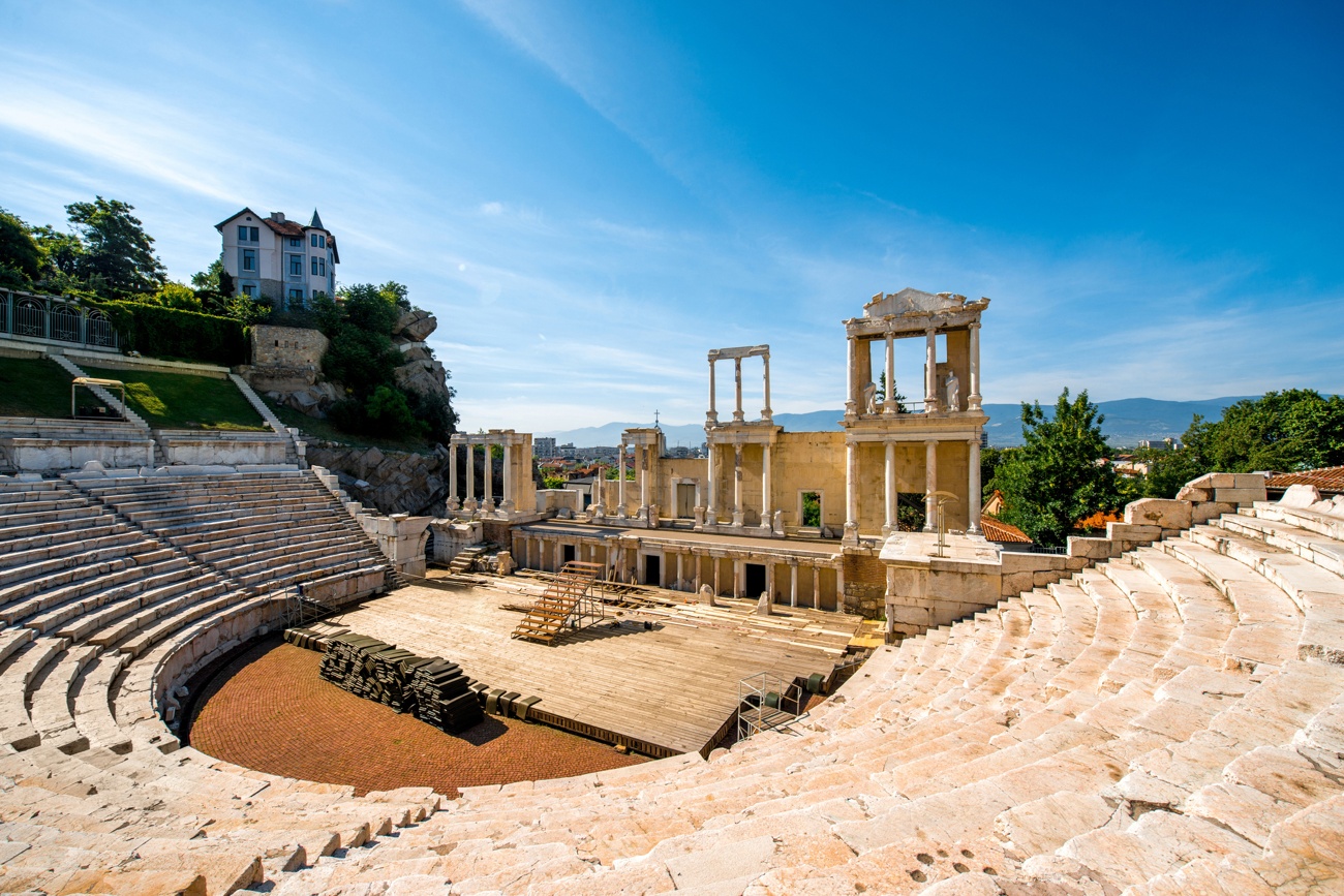 Plovdiv (Bulgaria)