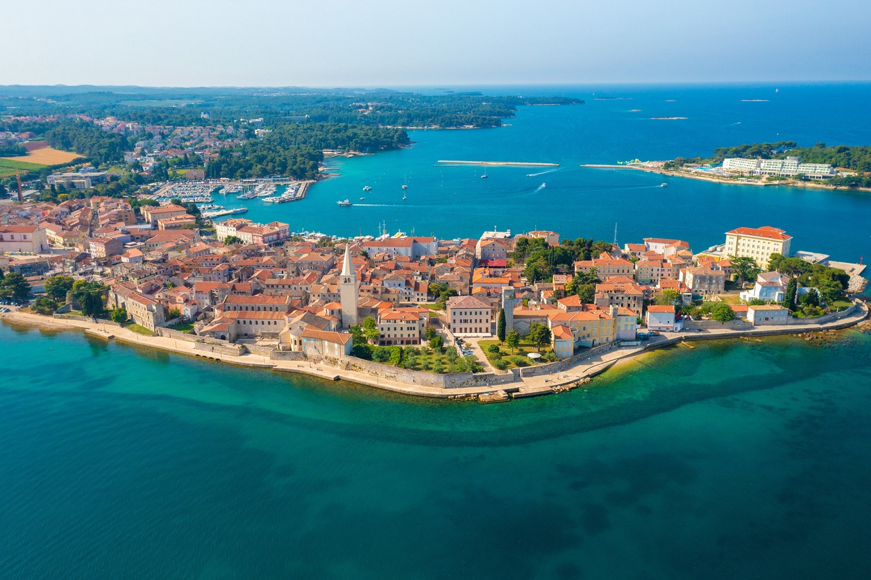 Porec (Croatie)