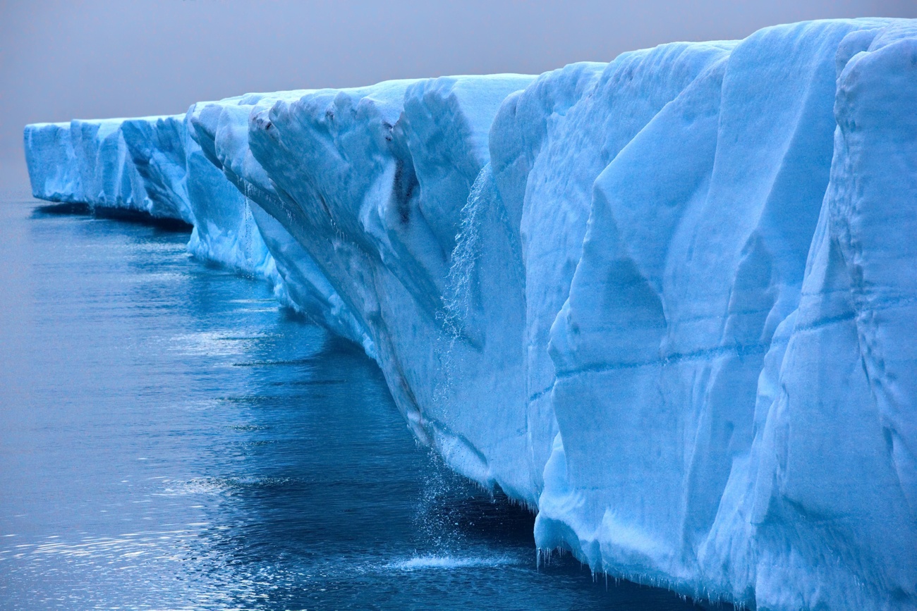 15 lieux extrêmes sur la planète Terre