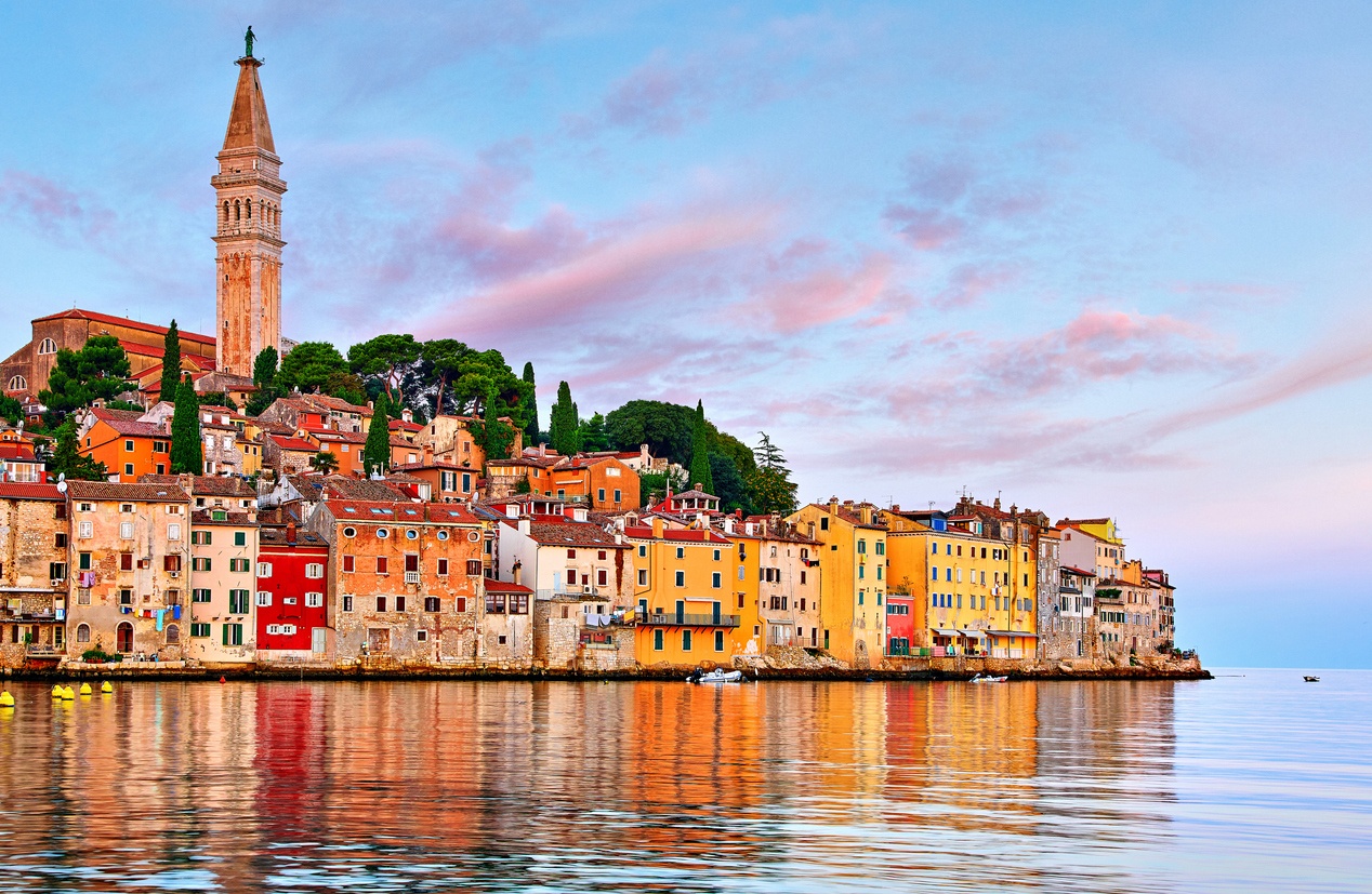 Rovinj (Croacia)