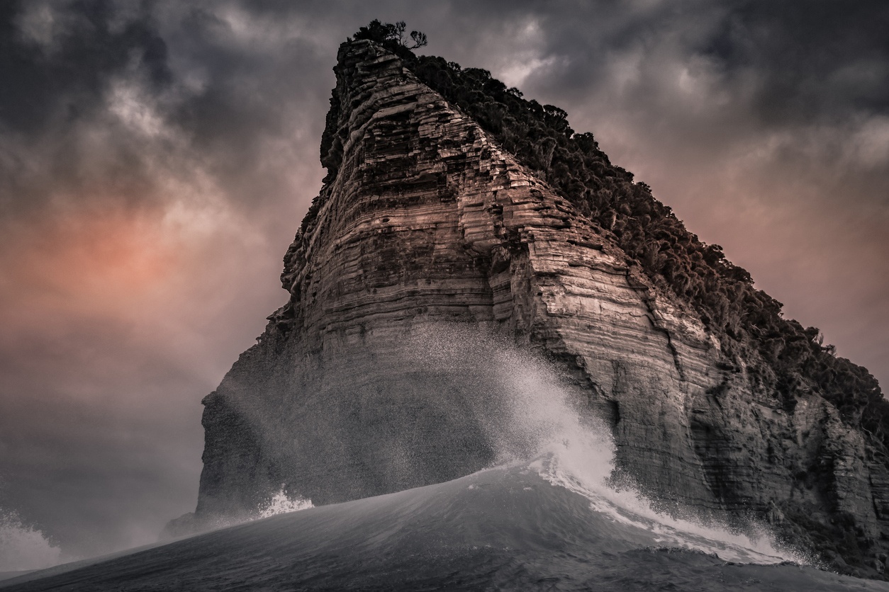 Shipstern Bluff and Tasmania, Australia