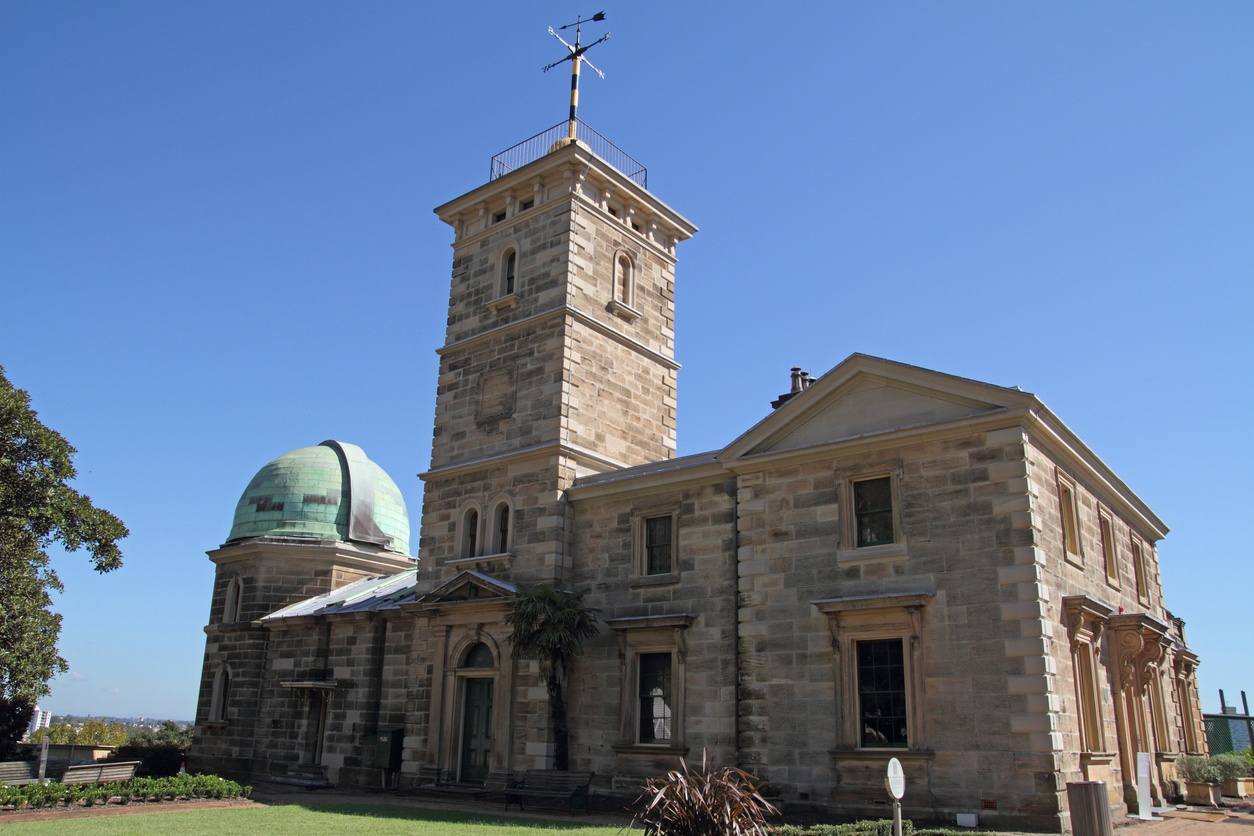 Observatorio de Sídney (Australia)