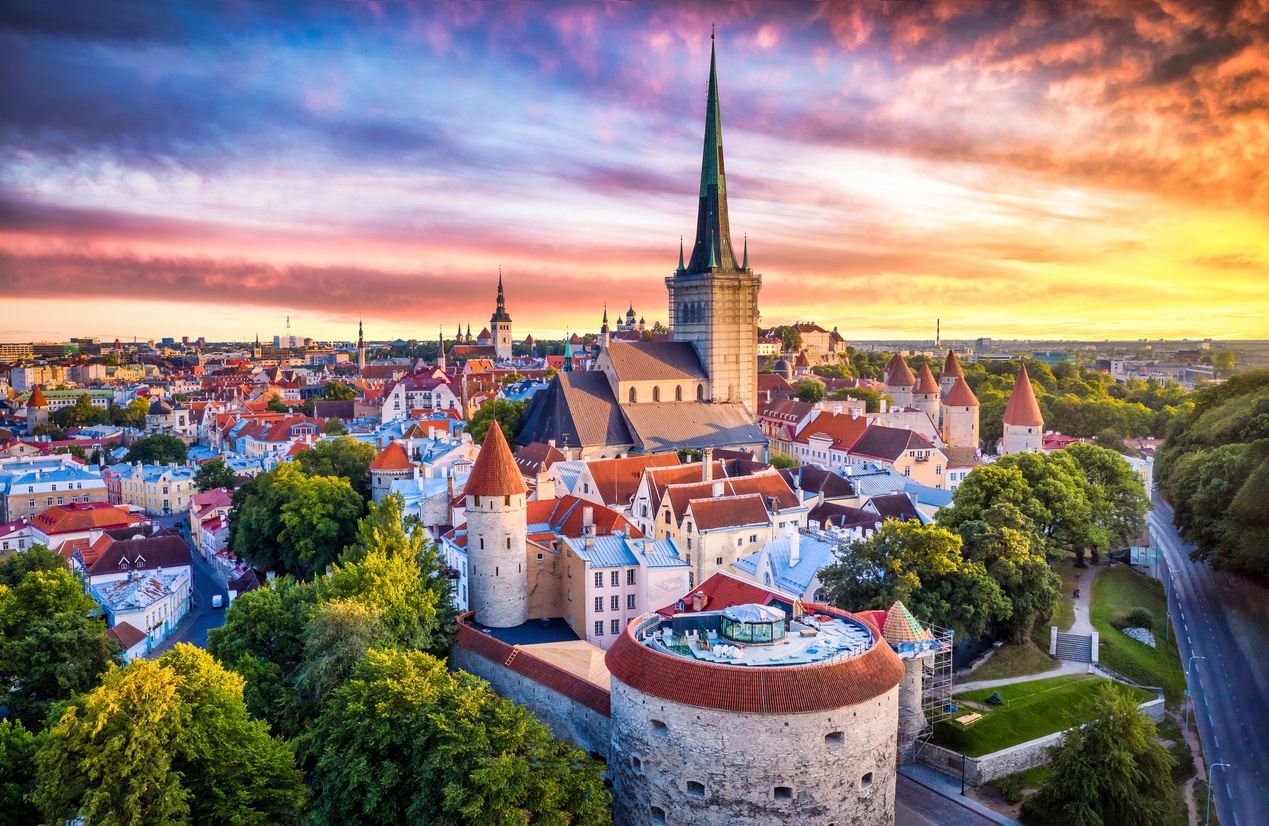 Tallinn (Estonie)