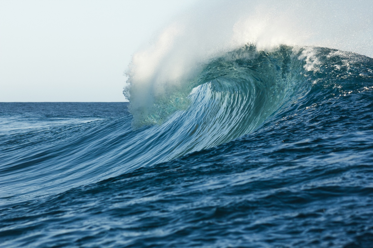 Teahupoo no Tahiti, Polinésia Francesa Teahupoo no Tahiti, Polinésia Francesa
