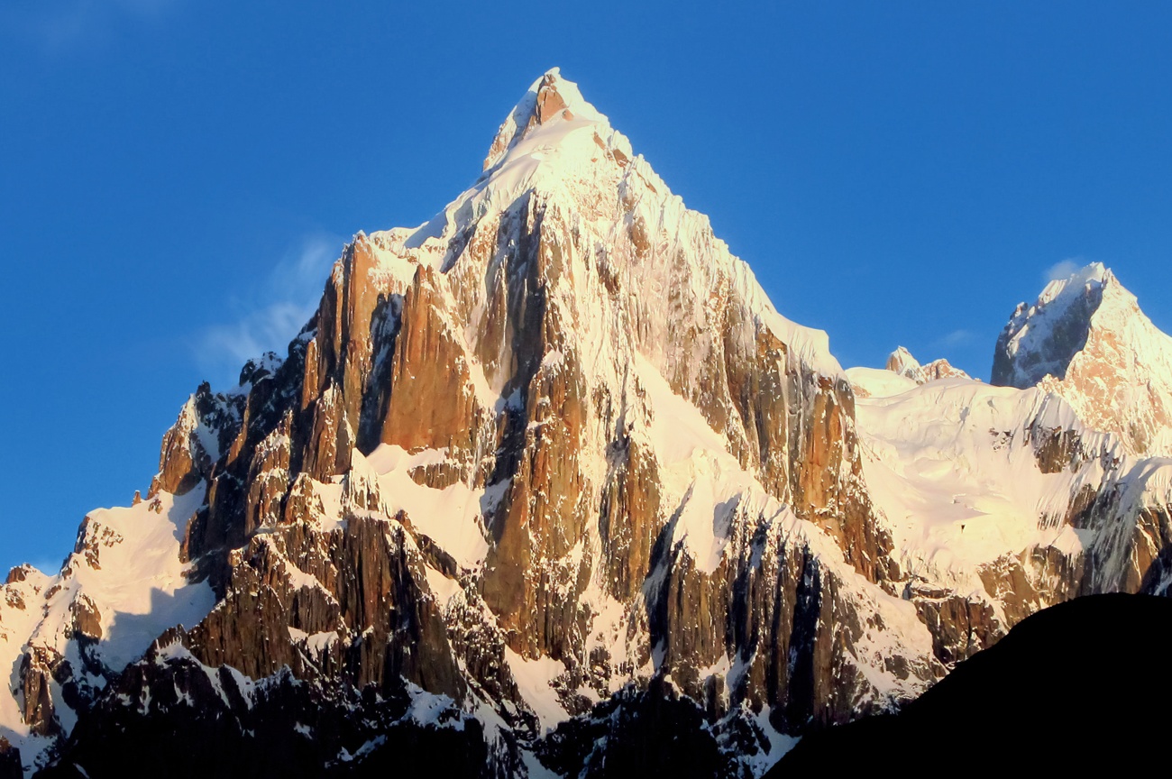 Tours de Trango