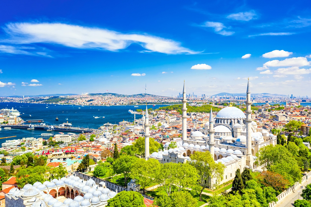 Istanbul (Türkei)