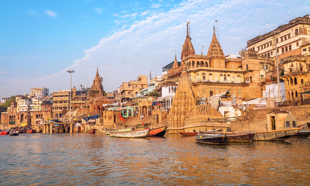 Varanasi (Indien)