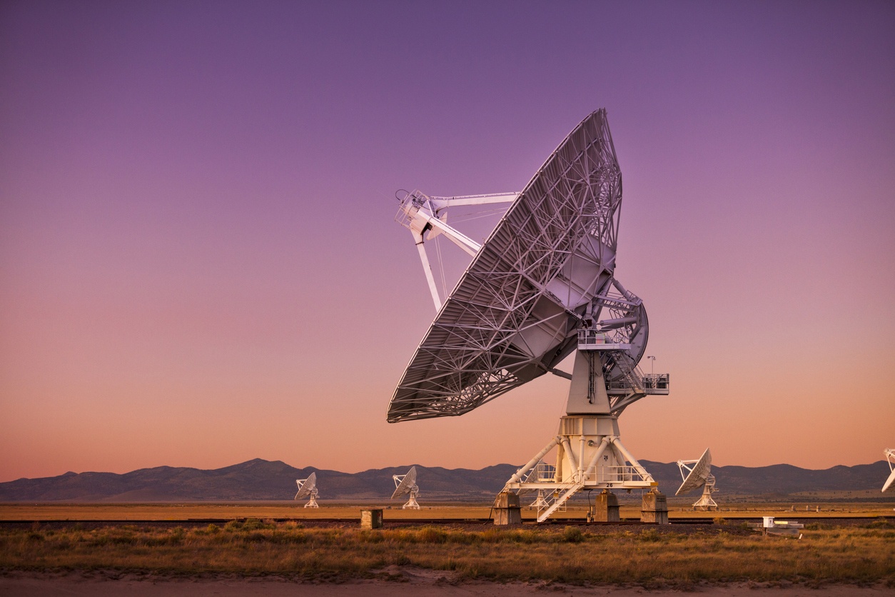 Karl G. Jansky Very Large Array (Stati Uniti)