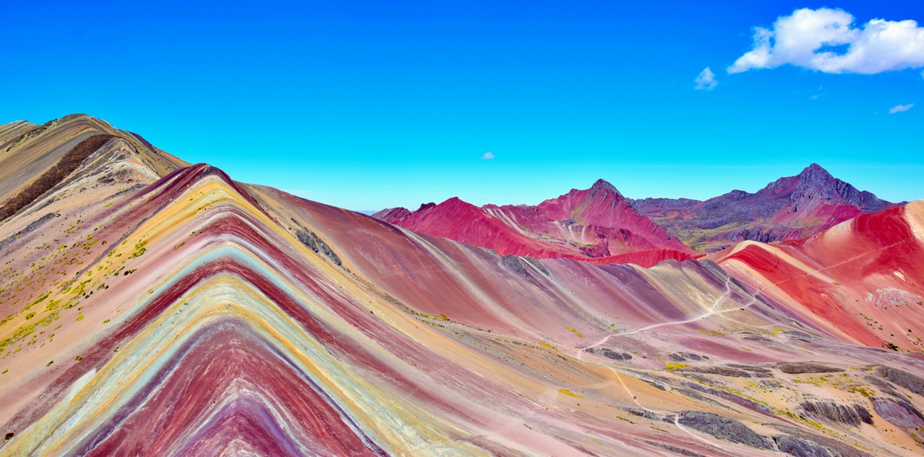 Vinicunca (Perù)