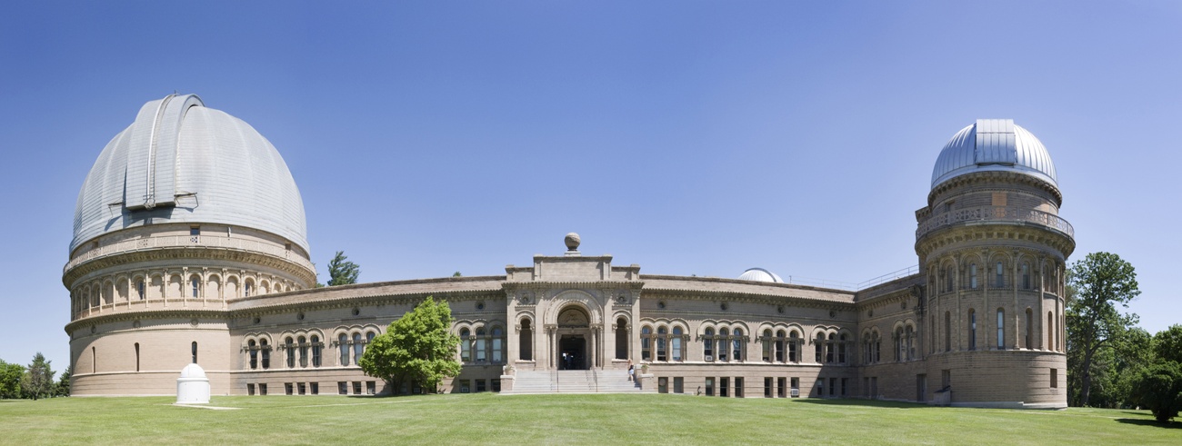 Observatorio Yerkes (Estados Unidos)