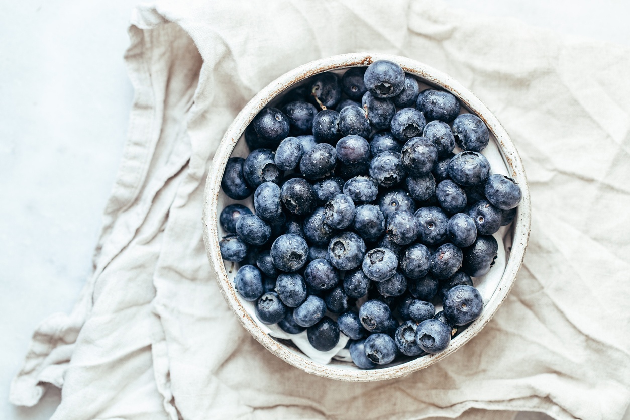 Blueberries Blueberries