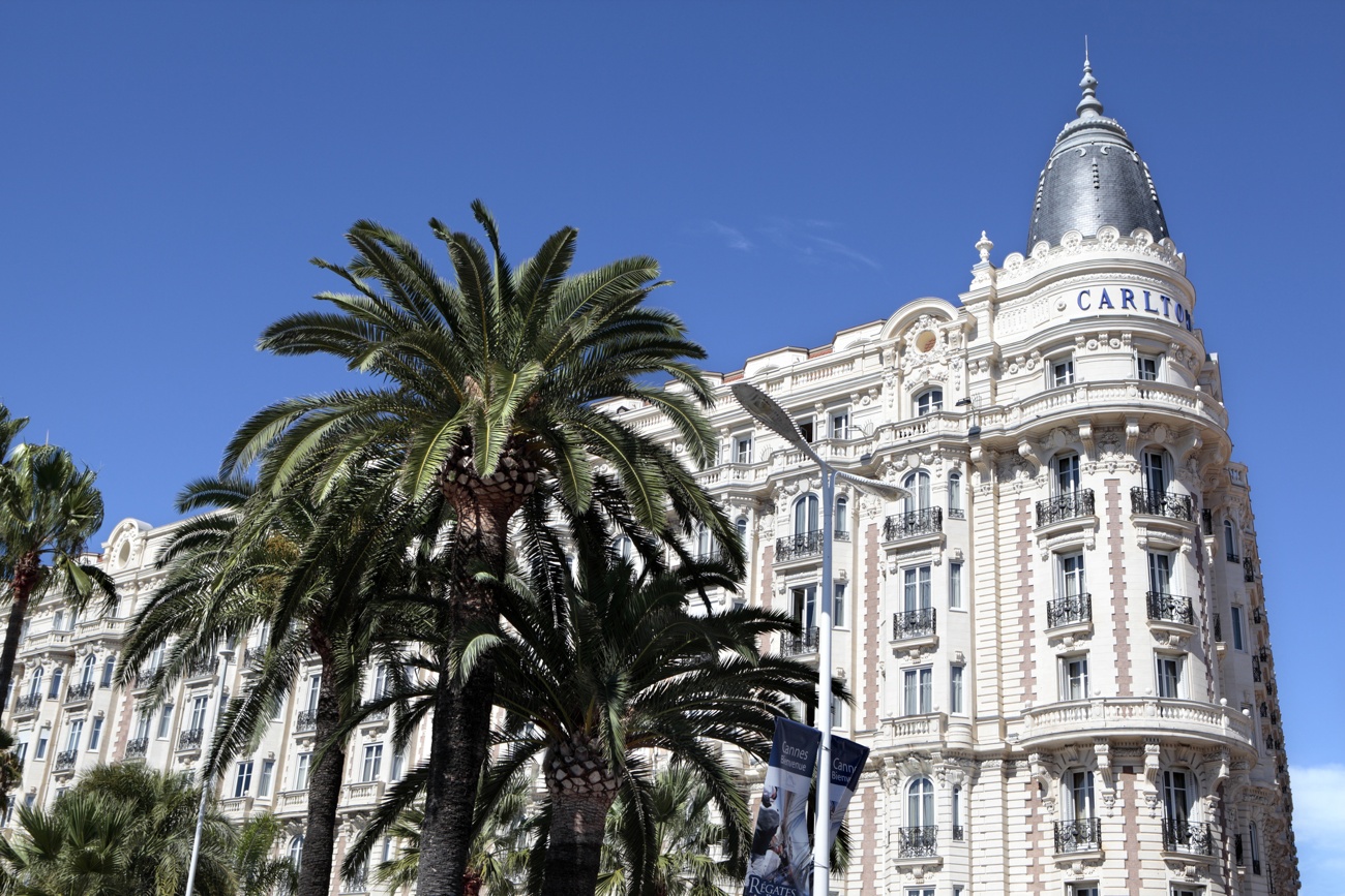 Jewelry theft at the Hotel Carlton in Cannes