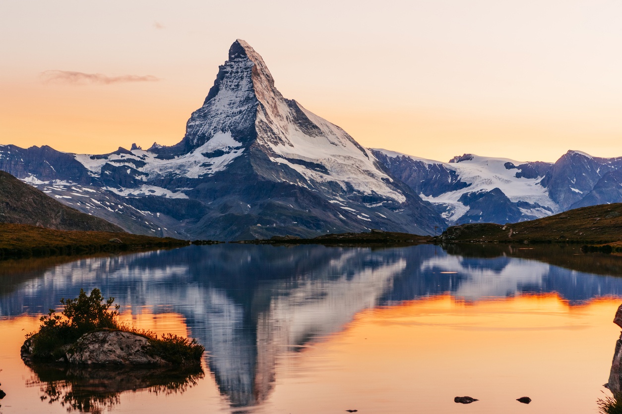 Cervino/Matterhorn (Italia y Suiza)