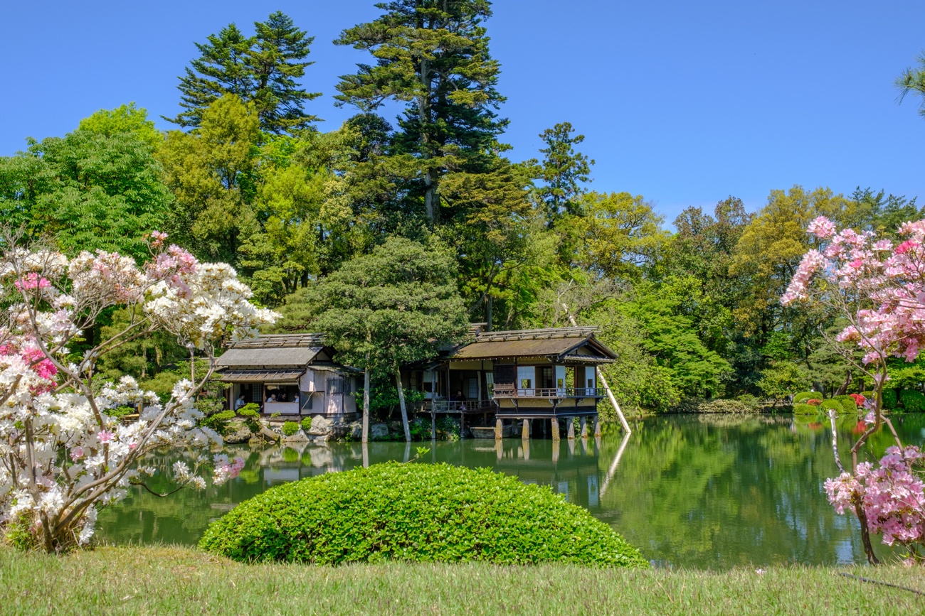 Paradise on earth: 12 of the most spectacular gardens in the world