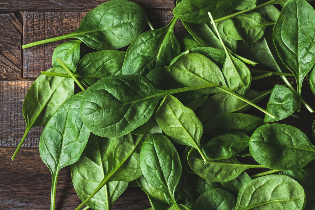 Spinach Spinach