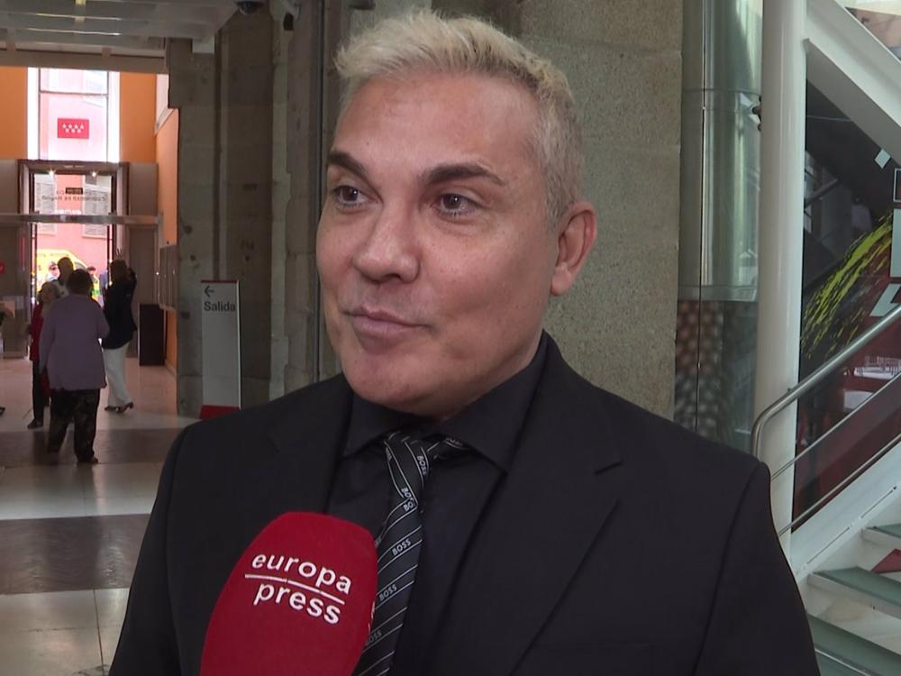 Andrés Burguera, hijo de Andrés Pajares Andrés