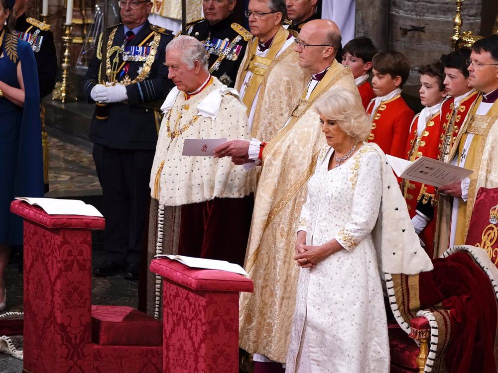 Coronación del Rey Carlos III: desde los nervios de Camila al acierto de Kate Middleton con el color marfil Coronación