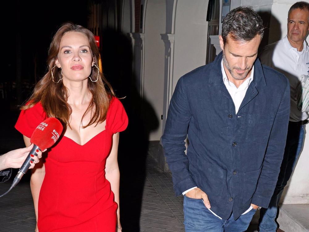 Jessica Bueno y Pablo Marqués, cena para dos en Madrid Jessica