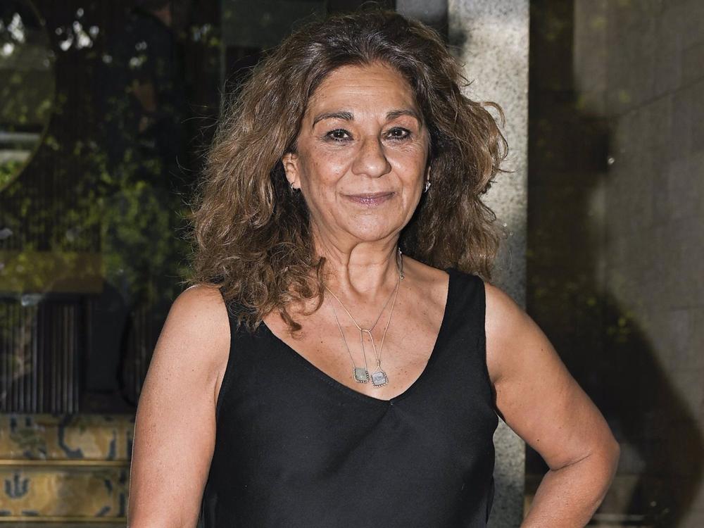 Lolita Flores ha celebrado su 65 cumpleaños en la intimidad Lolita