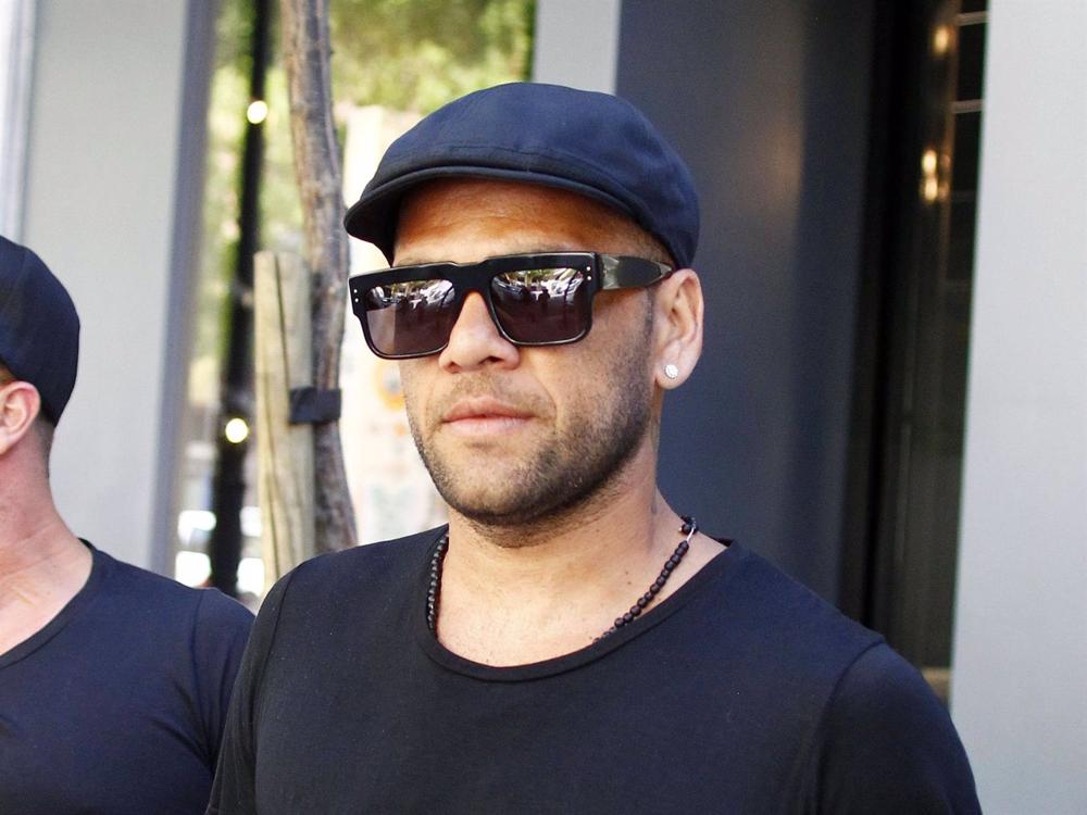 Archivo - Dani Alves Archivo