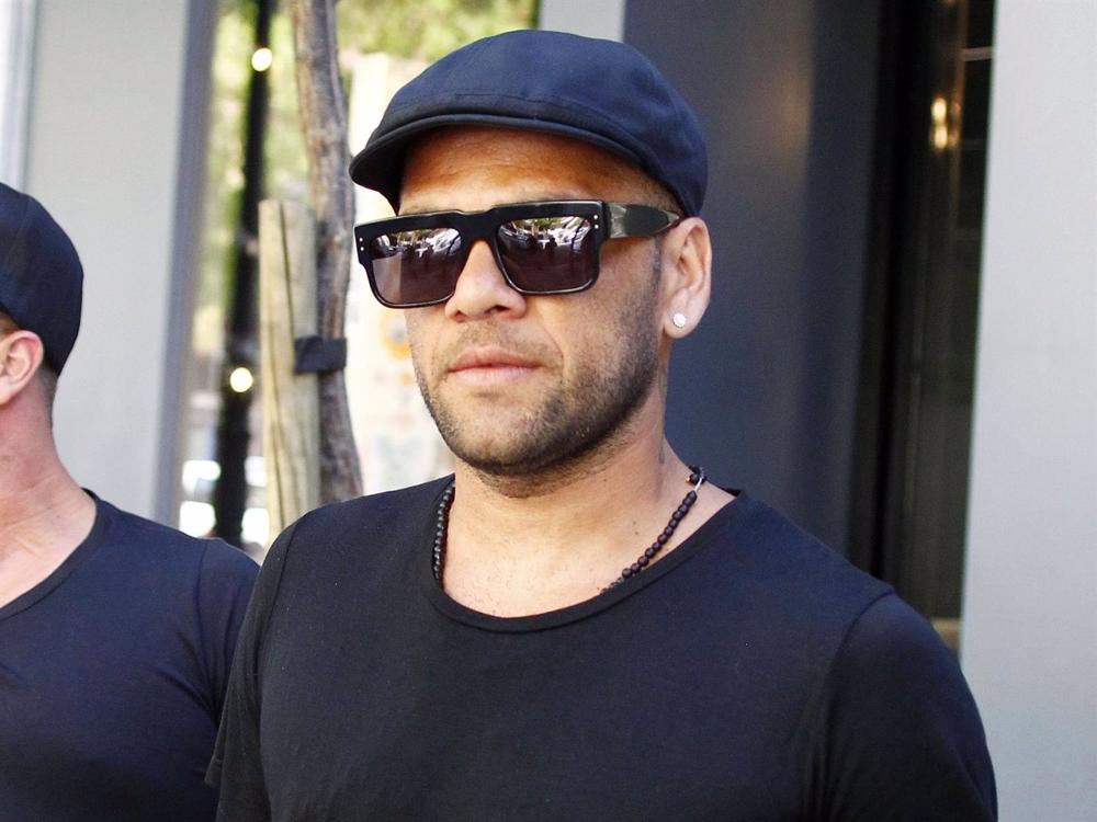 Dani Alves sufre un nuevo revés Dani
