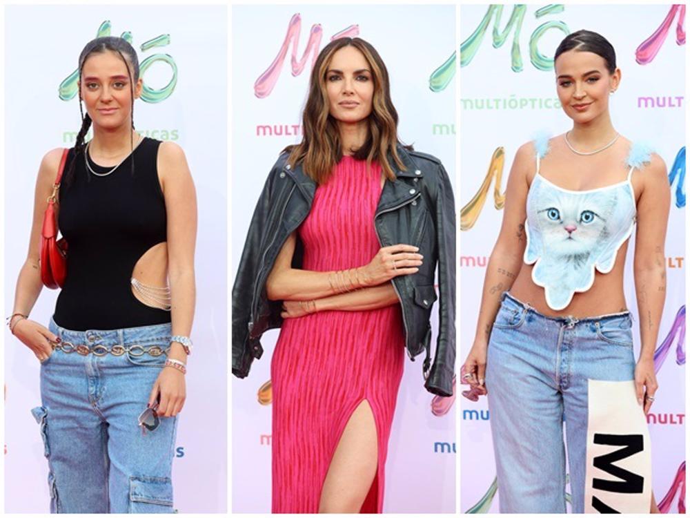 De Eugenia Silva a Laura Escanes, pasando por Victoria Federica. Los looks más comentados de la fiesta de Mó de Multiópticas De