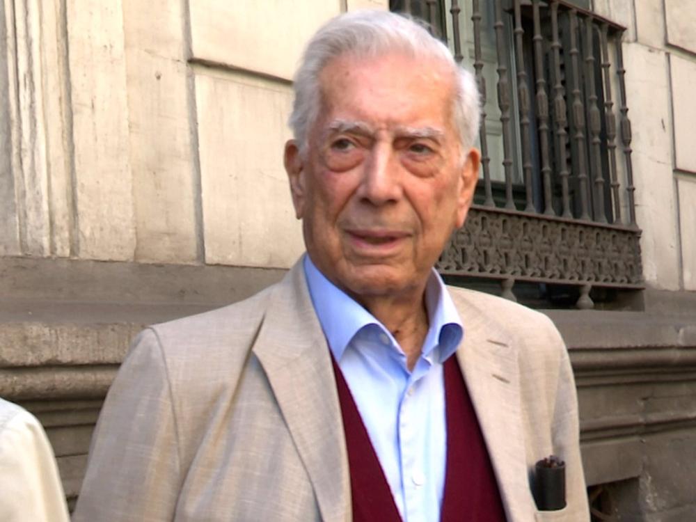 Mario Vargas Llosa Mario