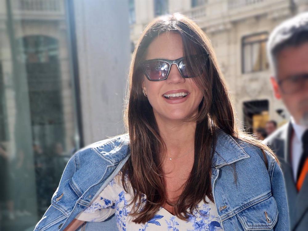 ISABELLE JUNOT CELEBRA SU BABYSHOWER ISABELLE