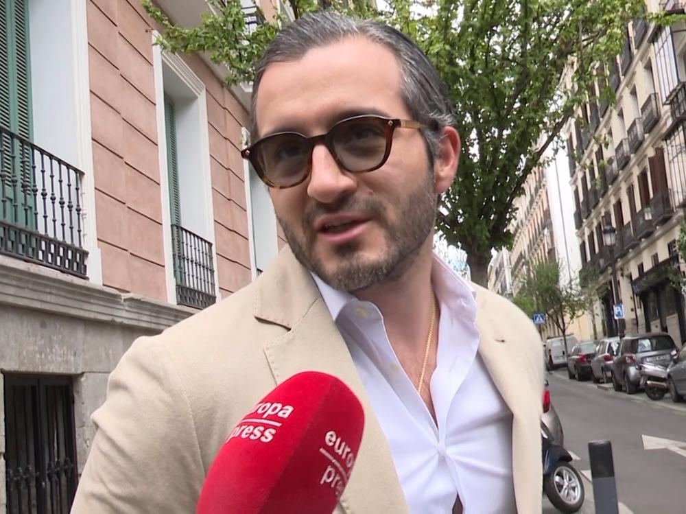 Danilo Diezgrados desvela cómo fue la pedida de mano a Michelle Salas Danilo