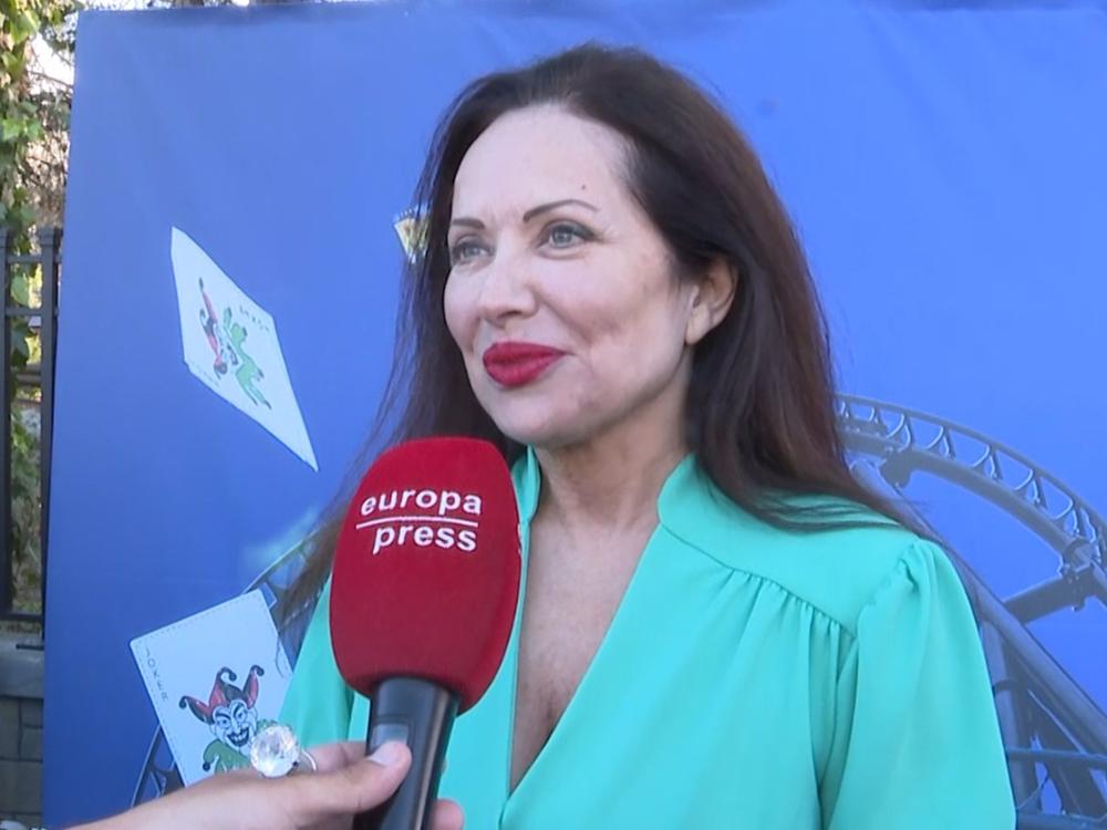 Francesca Vega, exnovia de Jesulín de Ubrique Francesca