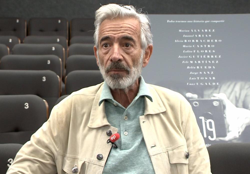 Imanol Arias Imanol
