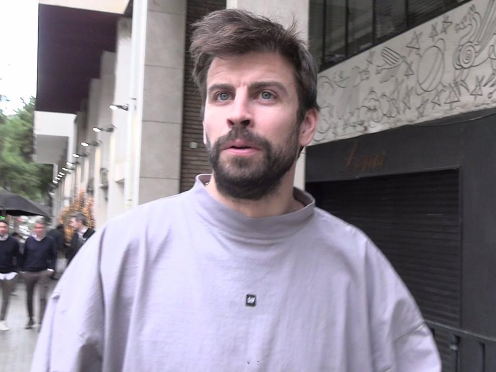 Archivo - Gerard Piqué Archivo