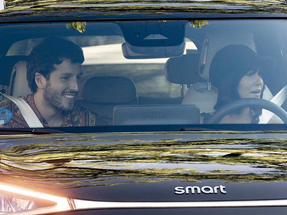 Aitana y Sebastián Yatra Aitana