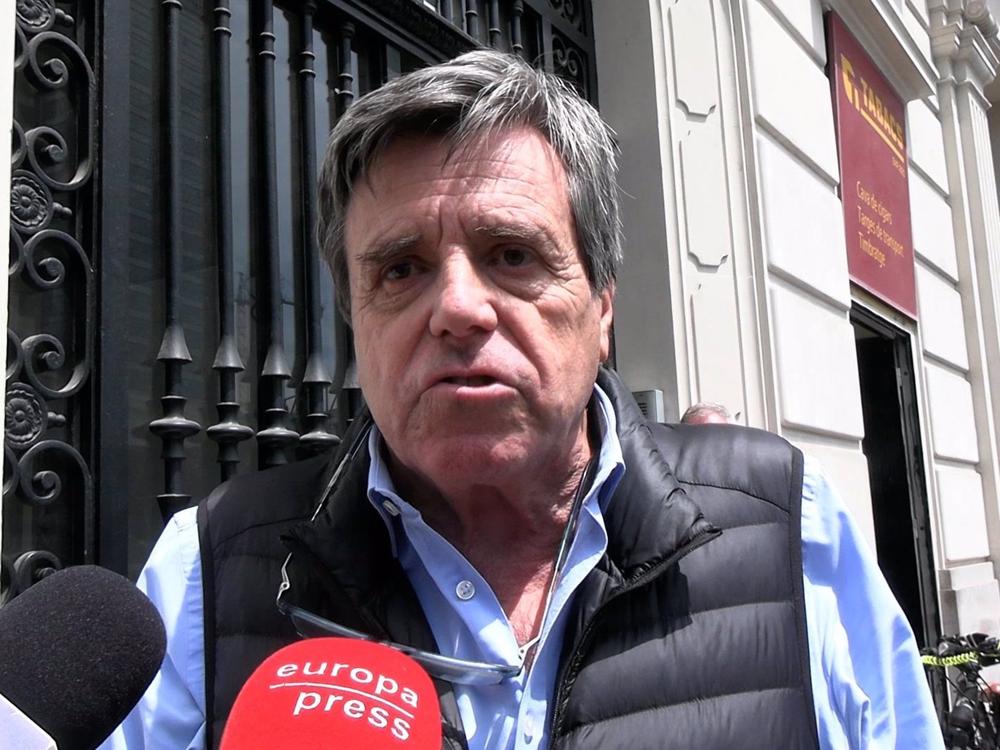 RAMÓN TAMBORERO, ABOGADO DE GERAR PIQUÉ RAMÓN