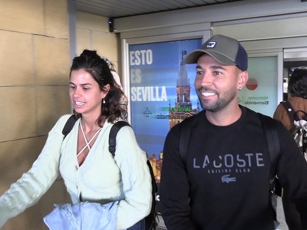 MARINA RUIZ Y OMAR SÁNCHEZ MARINA
