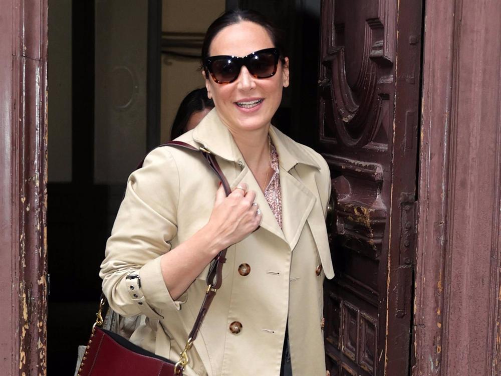 Tamara Falcó recupera la sonrisa Tamara