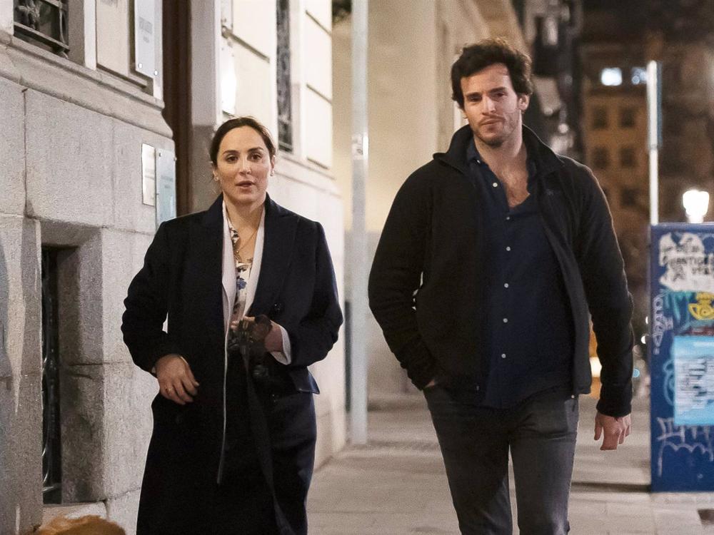 Tamara Falcó e Íñigo Onieva en imagen de archivo Tamara